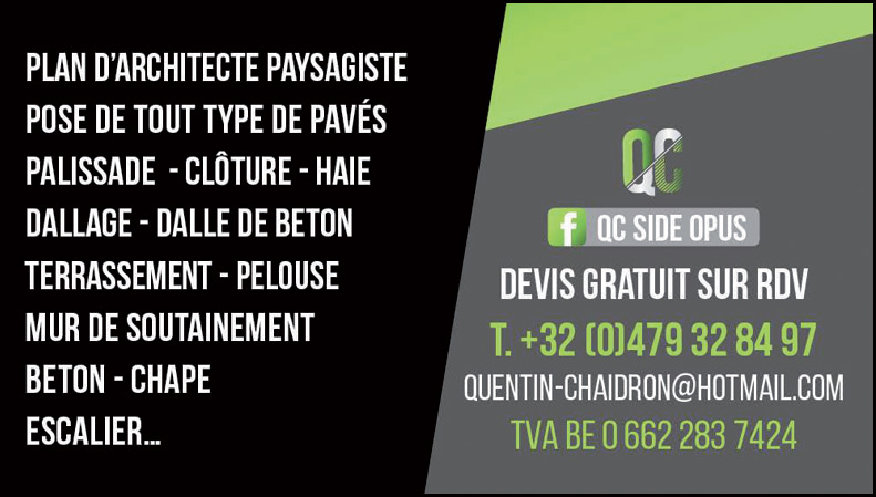 Chaidron Quentin