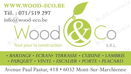 Wood & Co Srl