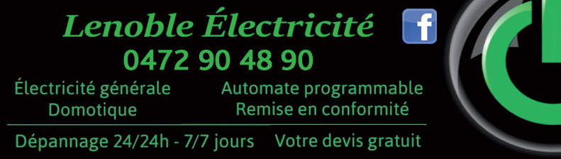 Lenoble Electricité