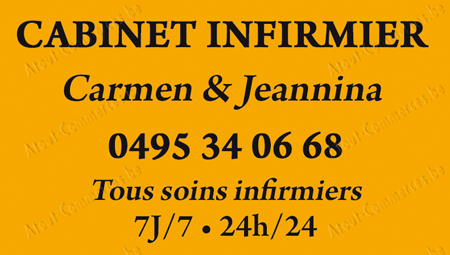Cabinet Carmen & Jannina Sprl