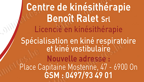 Ralet Benoît
