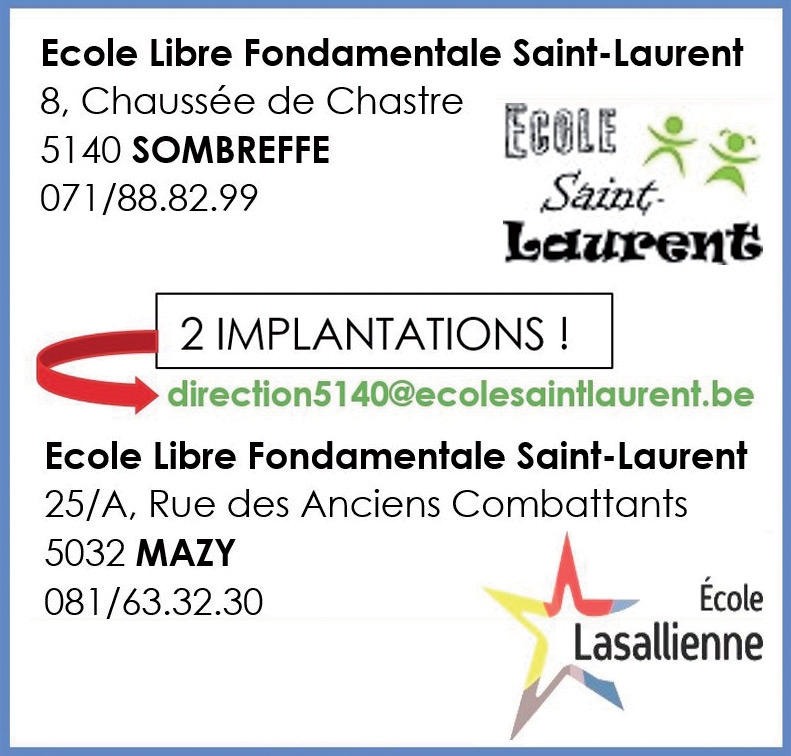 St-Laurent Sombreffe