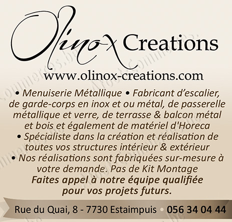 Olinox Créations