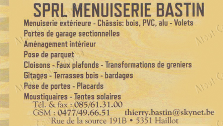 Bastin Thierry