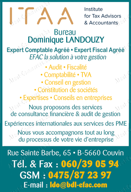 Bureau Landouzy Dominique