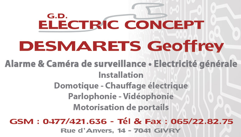 GD Electric Concept