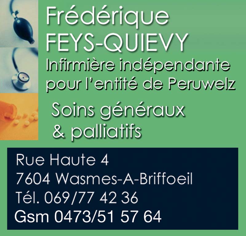 Feys - Quievy Frédérique