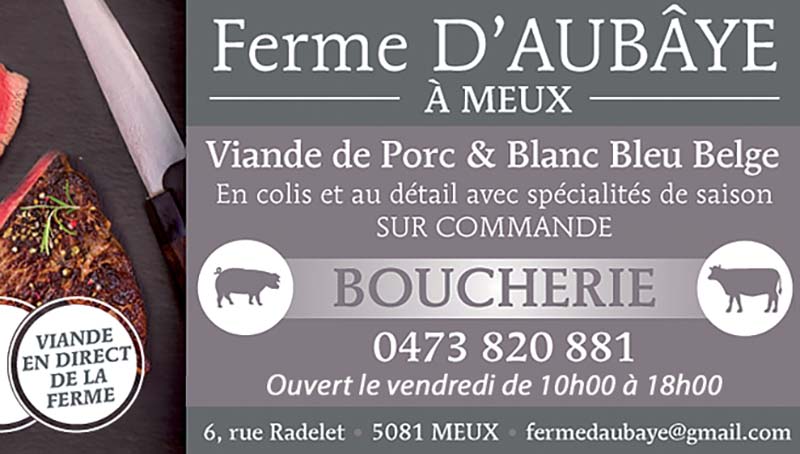 Ferme d'Aubâye