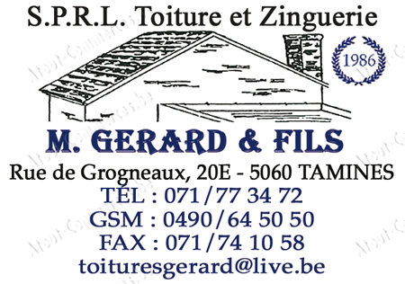 Gerard & Fils Sprl