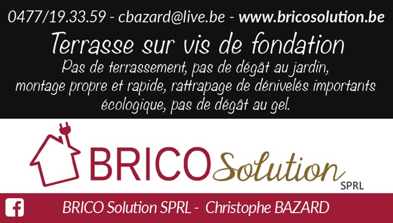 Brico Solution Sprl