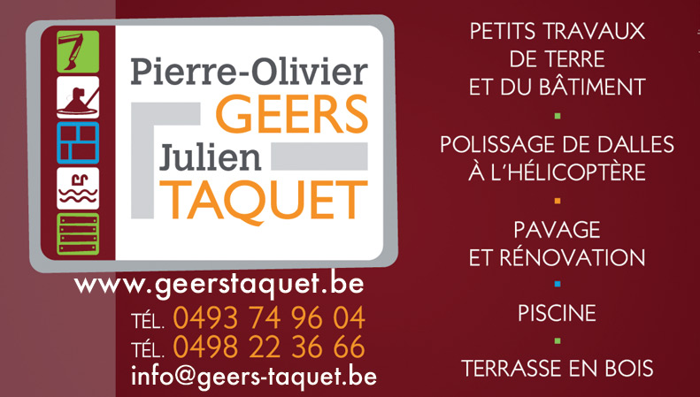 Geers - Taquet Srl