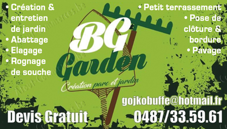 BG Garden
