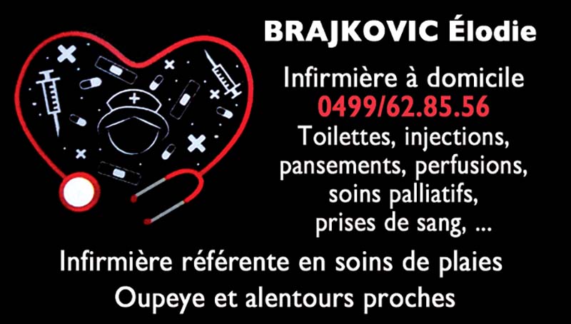 Brajkovic Elodie
