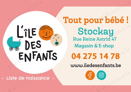 Île des Enfants (L') Srl