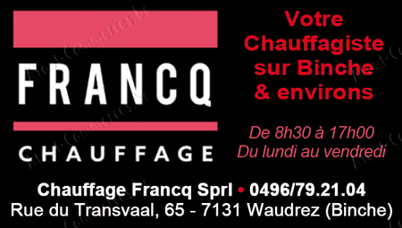 Francq Denis Sprl