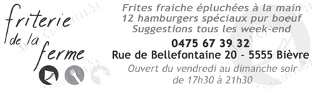 Friterie de la Ferme