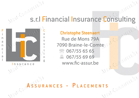 FIC Assurances sprl