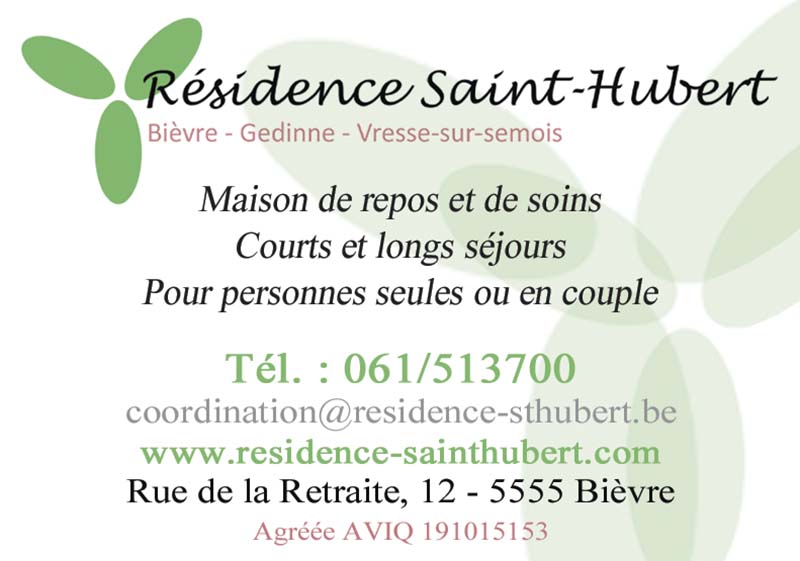Résidence Saint Hubert 
