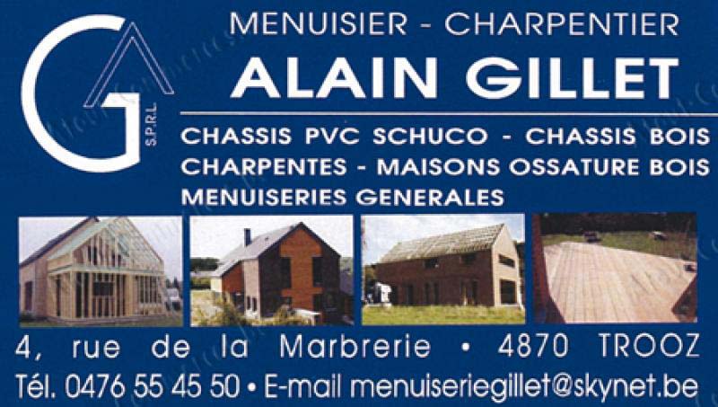 Alain Gillet