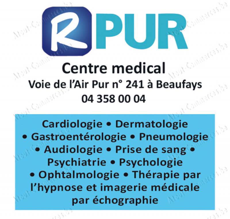 Centre Médical de R´Pur