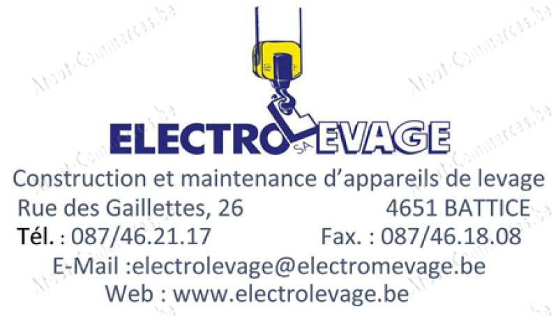 Electrolevage