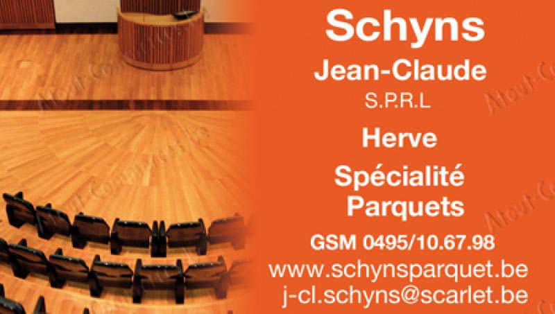 Schyns Jean-Claude