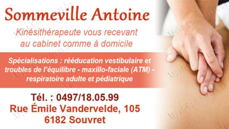 Sommeville Antoine