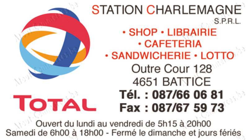 Station Charlemagne