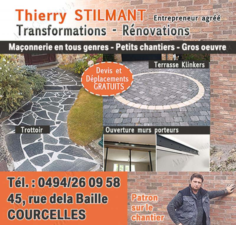 Stilmant Thierry