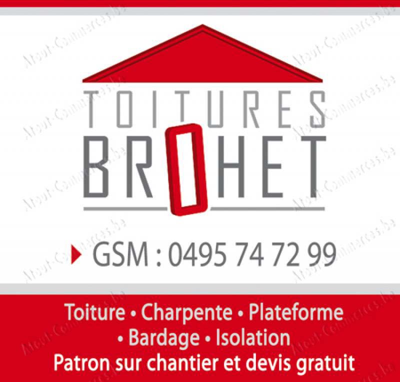 Toitures Brohet Sprl