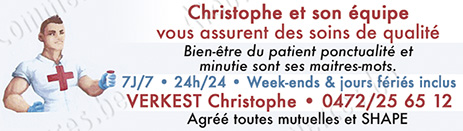 Verkest Christophe