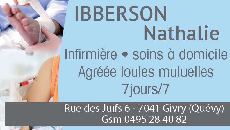 Ibberson Nathalie