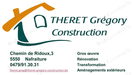 Theret Grégory Construction
