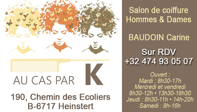 Au Cas par K
