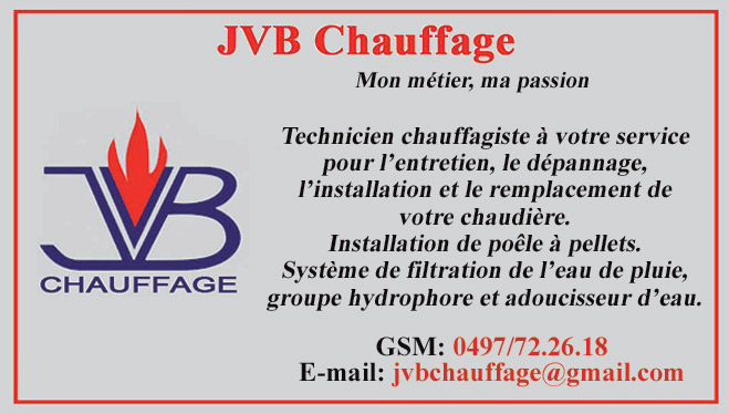 JVB Chauffage