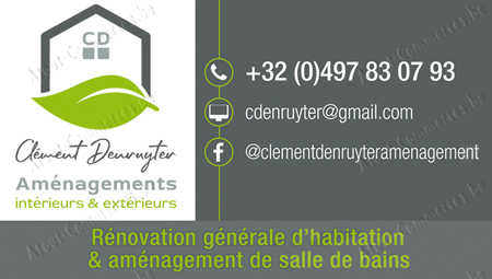 Denruyter Clement