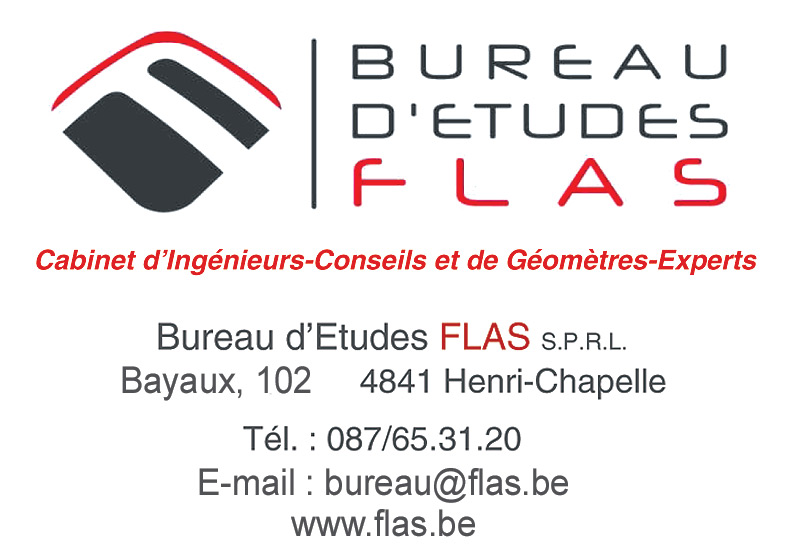 Bureau d'Etudes Flas Sprl