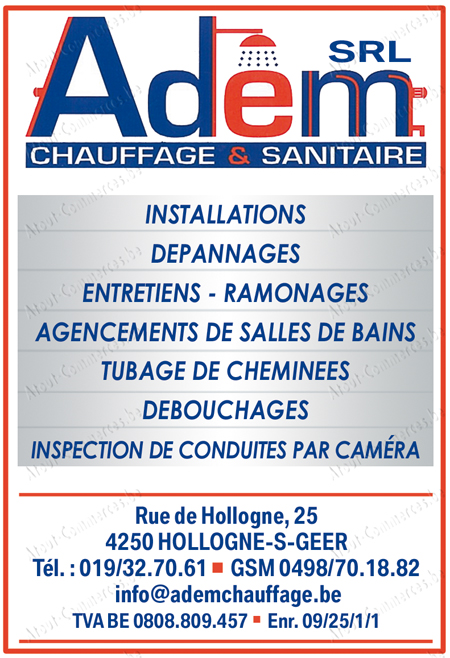 Adem Chauffage