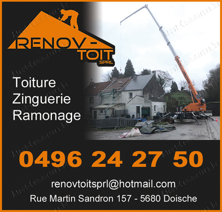 Rénov-Toit Srl