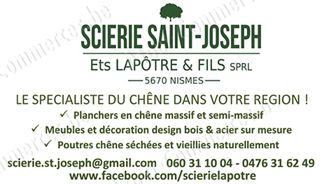 Scierie St-Joseph