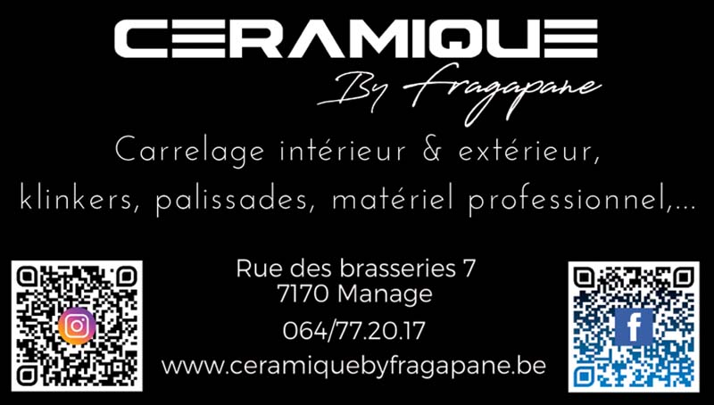 Céramique by Fragapane