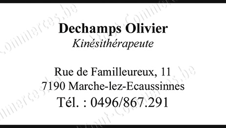 Dechamps Olivier