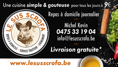 Le Sus Scrofa