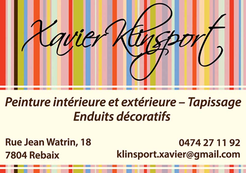 Klinsport Xavier