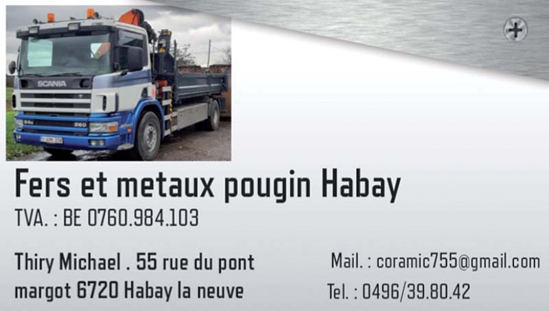 Fers & Métaux Pougin 