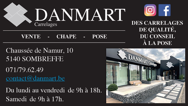 Danmart Carrelages Sprl