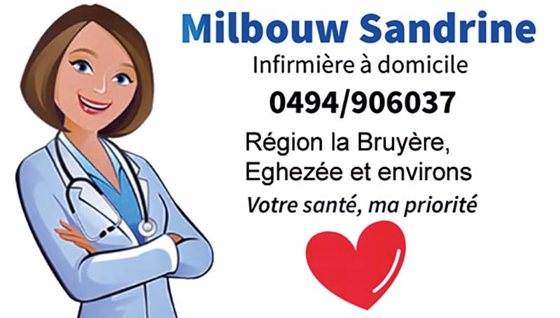 Milbouw Sandrine