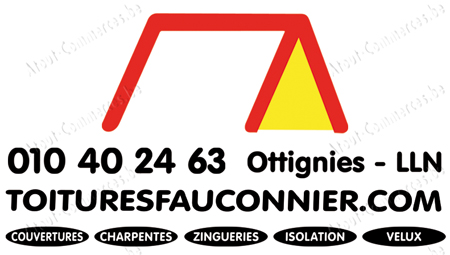 Toitures Fauconnier Sprl