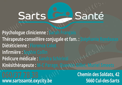 Sarts Santé