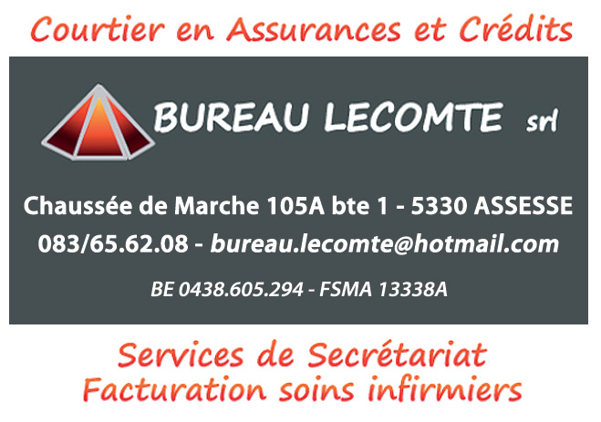 Bureau Lecomte Srl